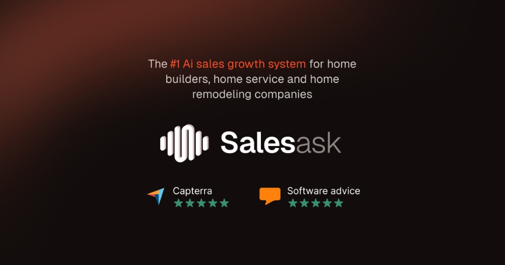 SalesAsk Design By Nizam Uddin